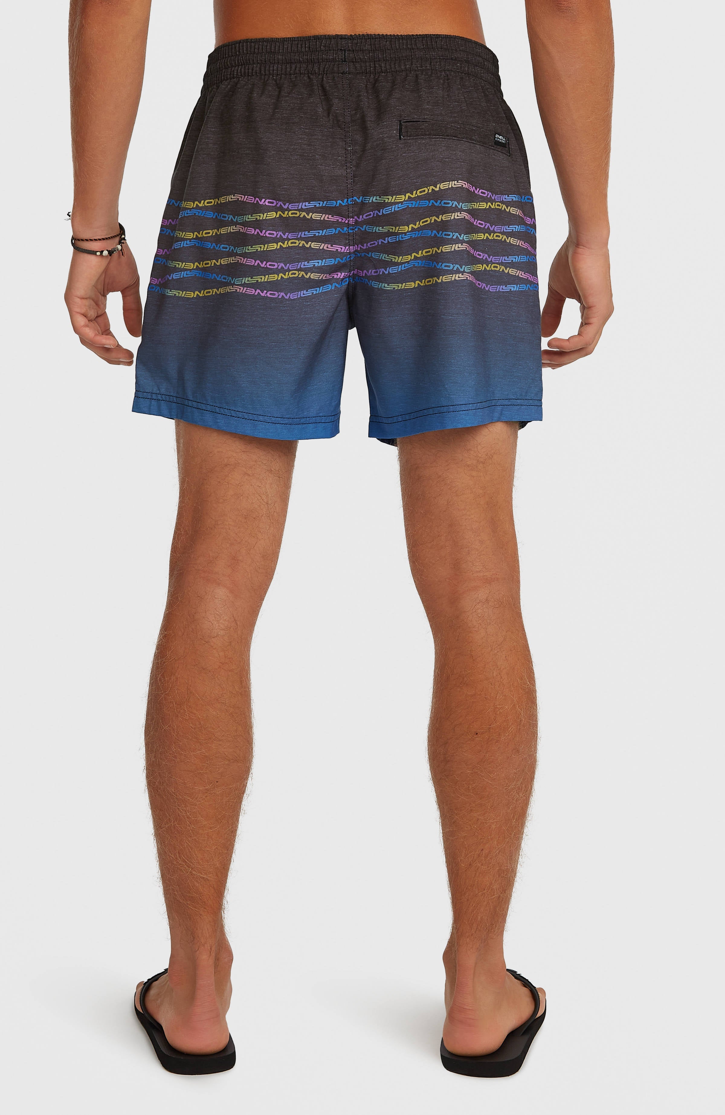 O'Neill First 15'' Swimshorts Men - Dark Blue Heritage O'Neill Flip