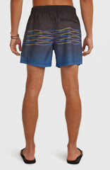 O'Neill First 15'' Swimshorts Men - Dark Blue Heritage O'Neill Flip