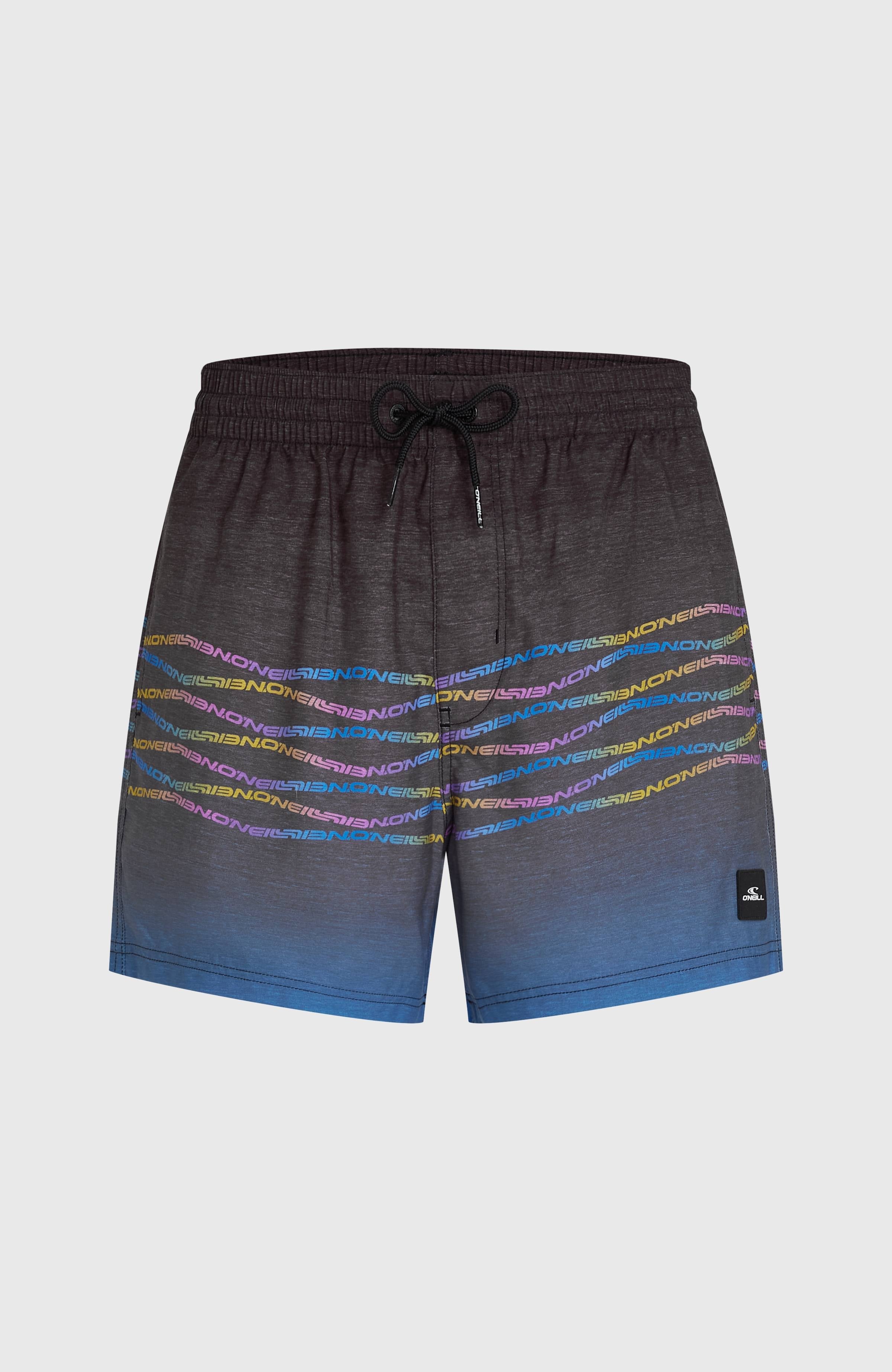 O'Neill First 15'' Swimshorts Men - Dark Blue Heritage O'Neill Flip