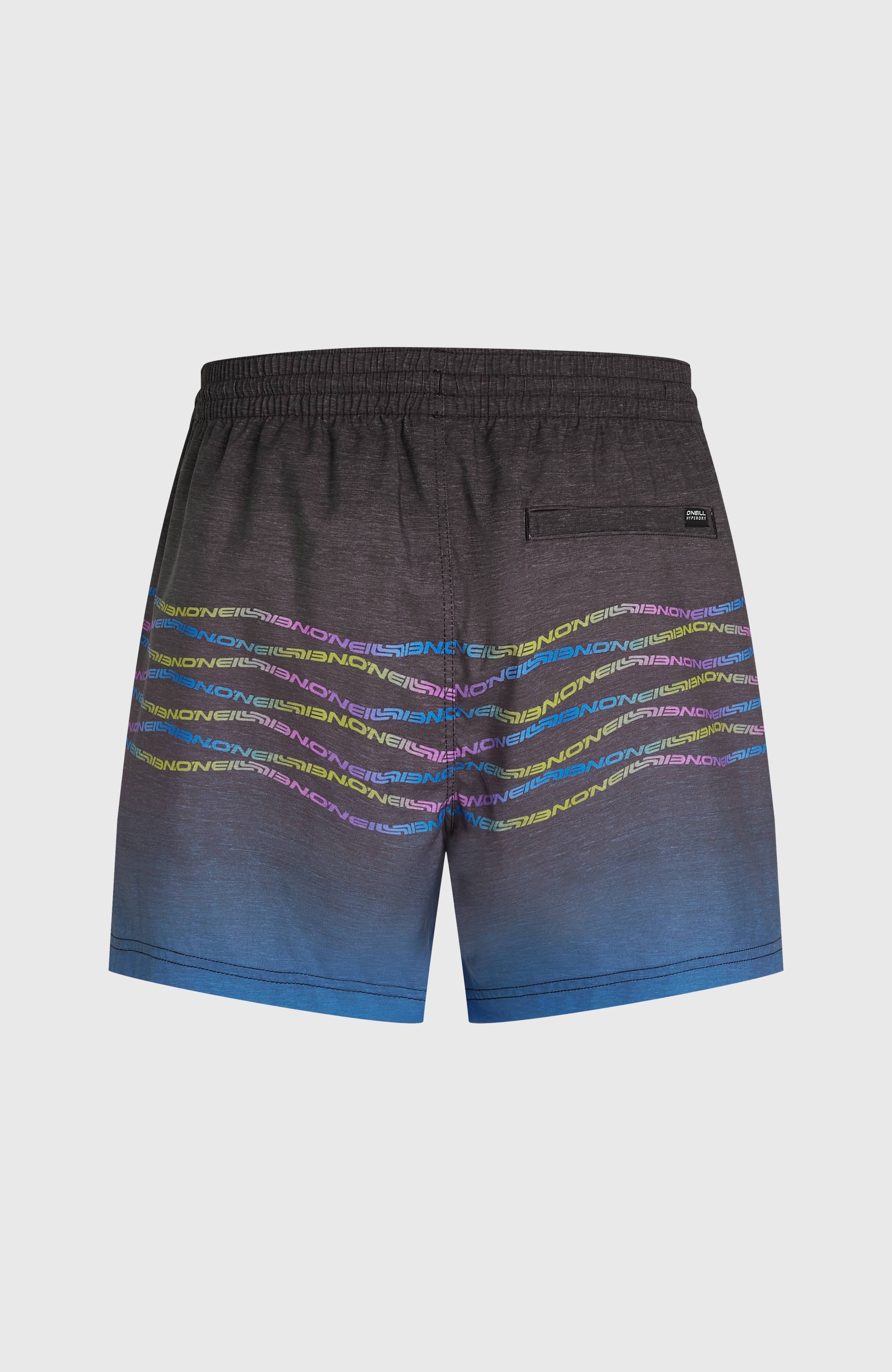 O'Neill First 15'' Swimshorts Men - Dark Blue Heritage O'Neill Flip