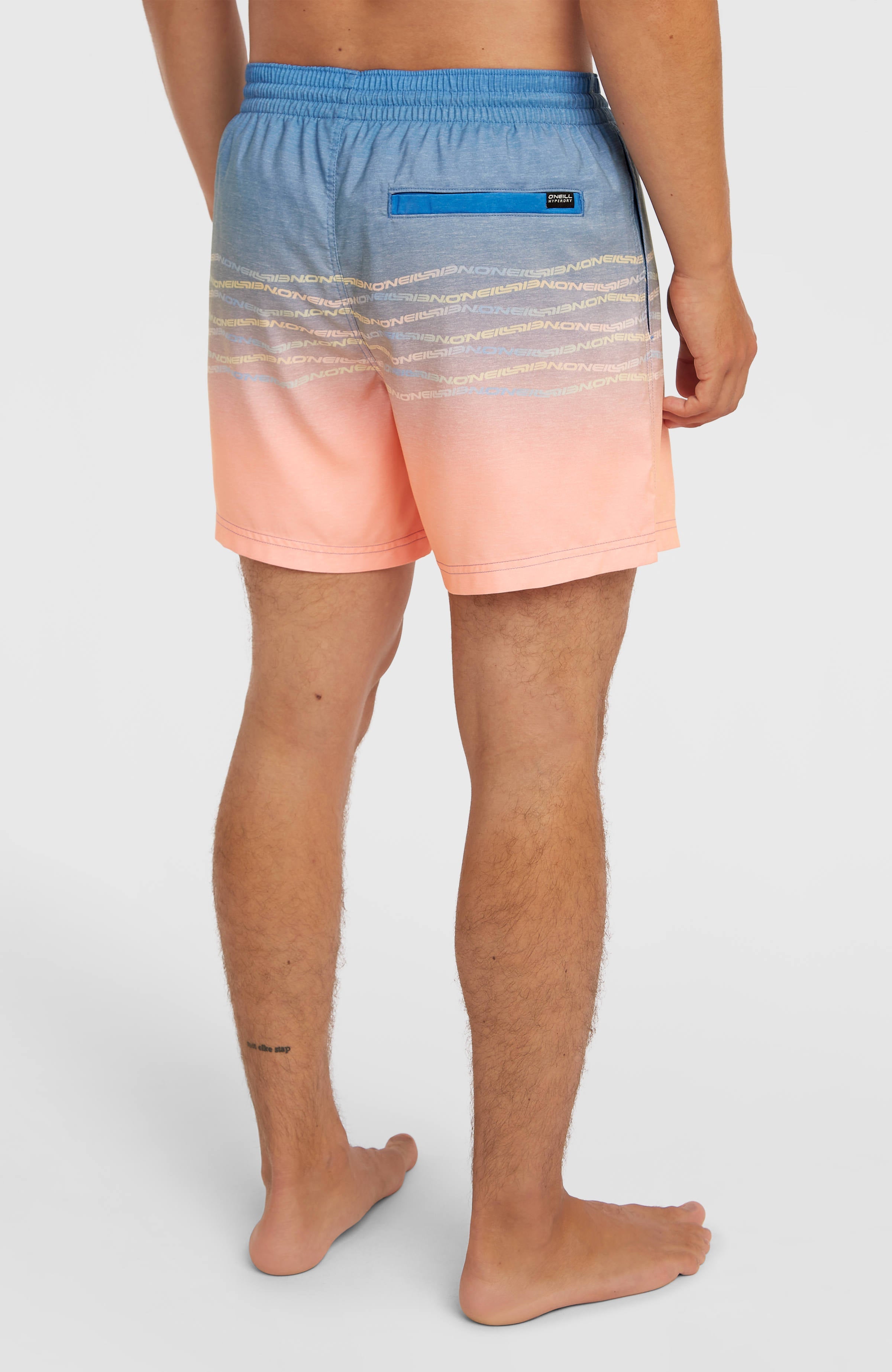 O'Neill First 15'' Swimshorts Men - Blue Heritage O'Neill Flip