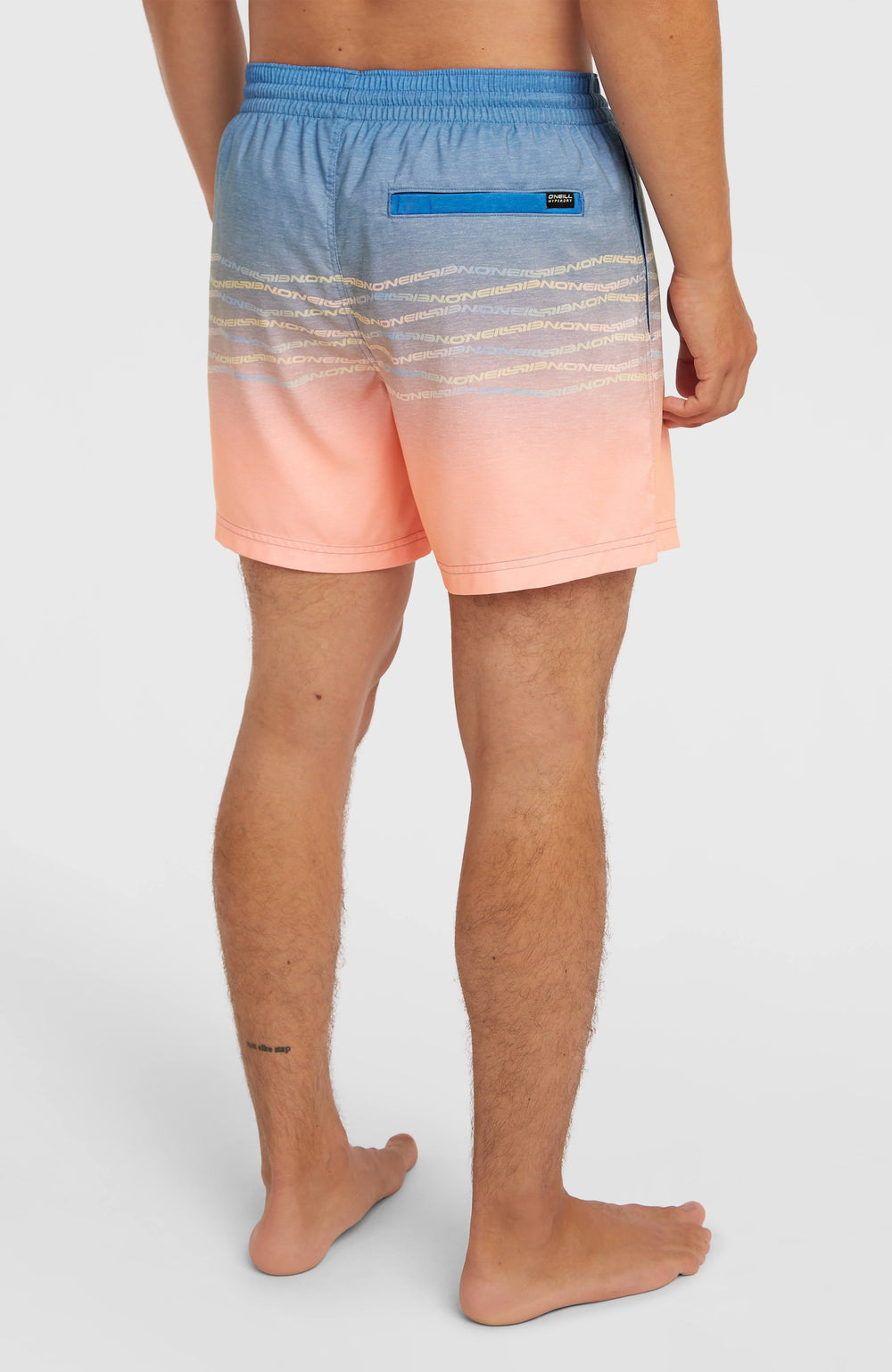 O'Neill First 15'' Swimshorts Men - Blue Heritage O'Neill Flip