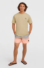 O'Neill First 15'' Swimshorts Men - Blue Heritage O'Neill Flip