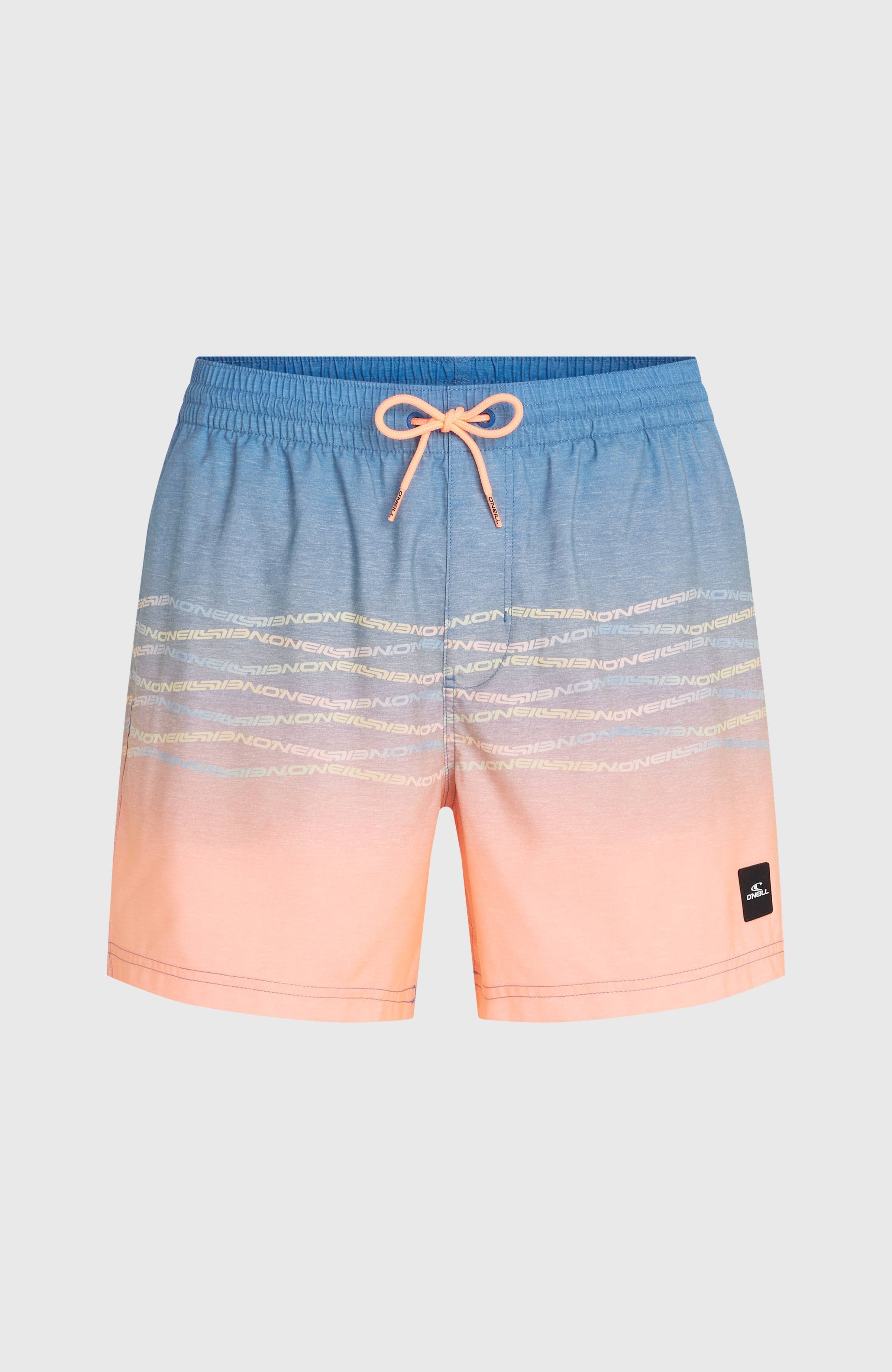 O'Neill First 15'' Swimshorts Men - Blue Heritage O'Neill Flip