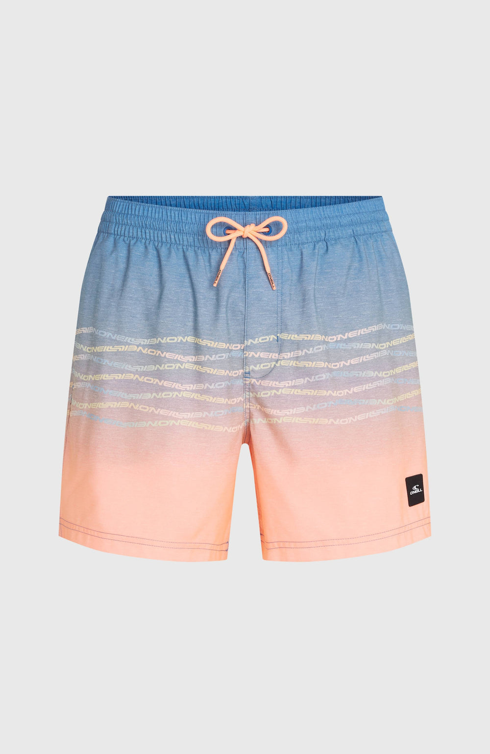 O'Neill First 15'' Swimshorts Men - Blue Heritage O'Neill Flip