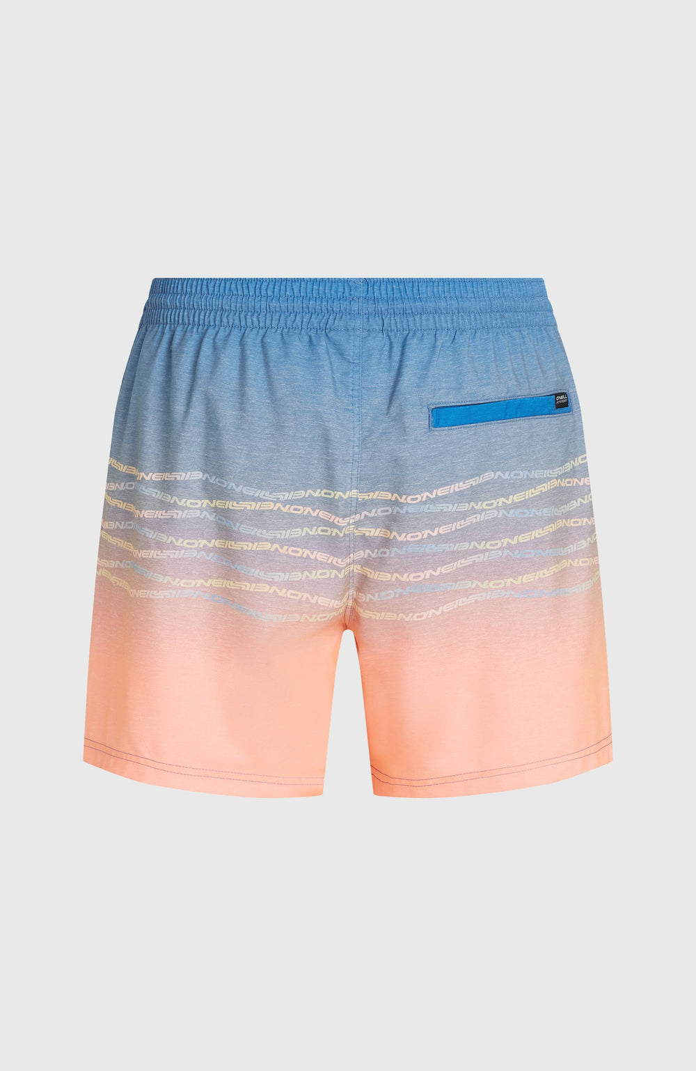 O'Neill First 15'' Swimshorts Men - Blue Heritage O'Neill Flip
