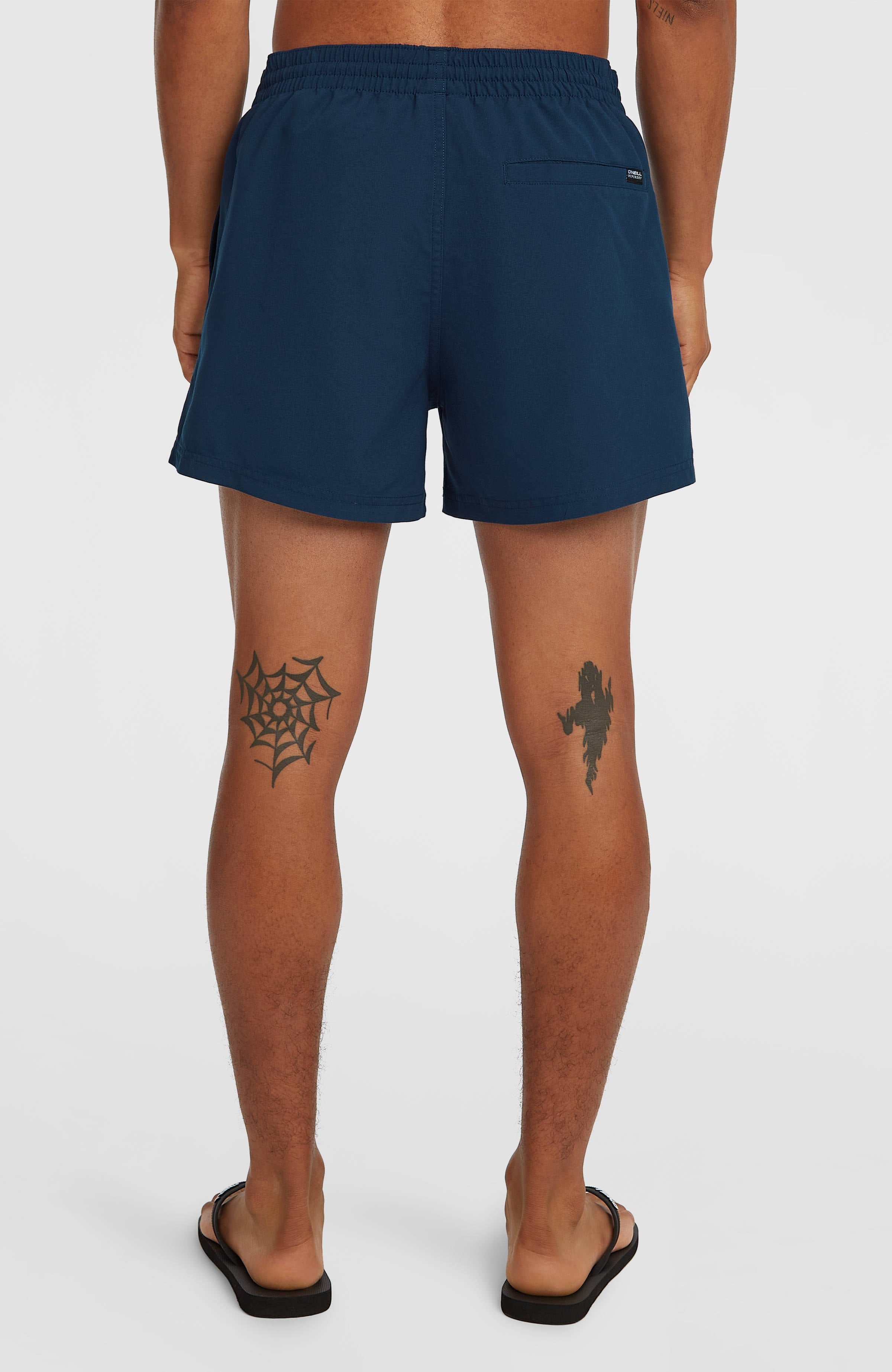 Retro 14'' Swimshorts Men - English Evening