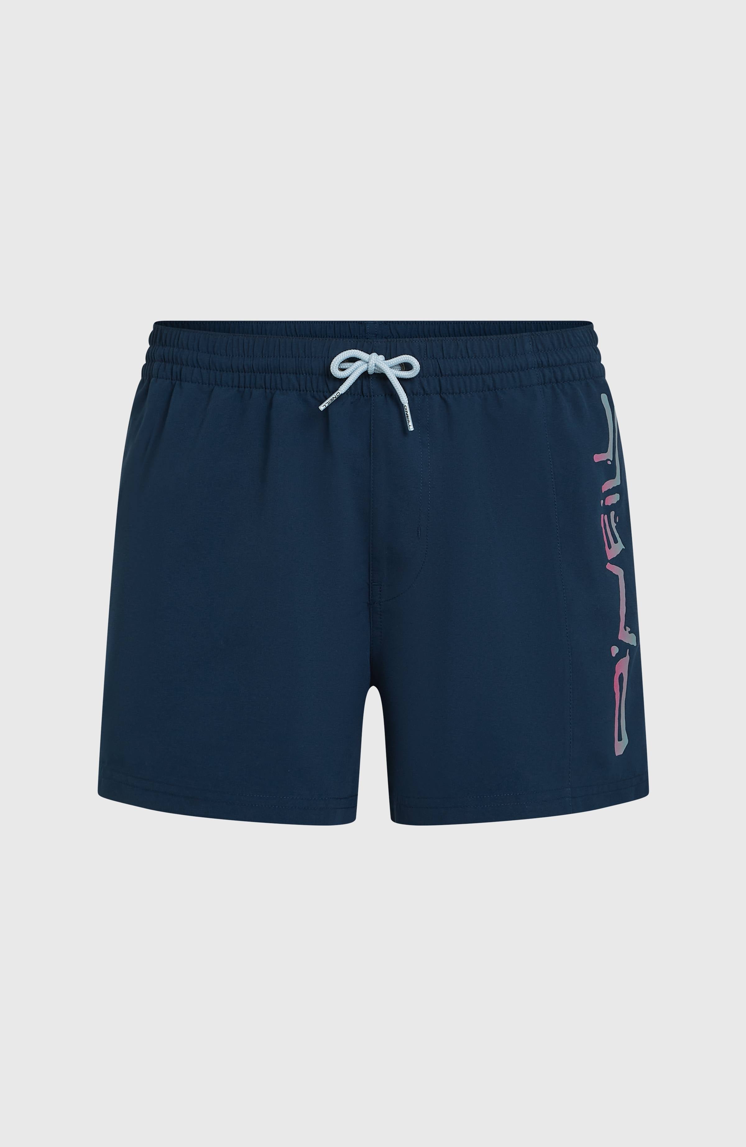 Retro 14'' Swimshorts Men - English Evening