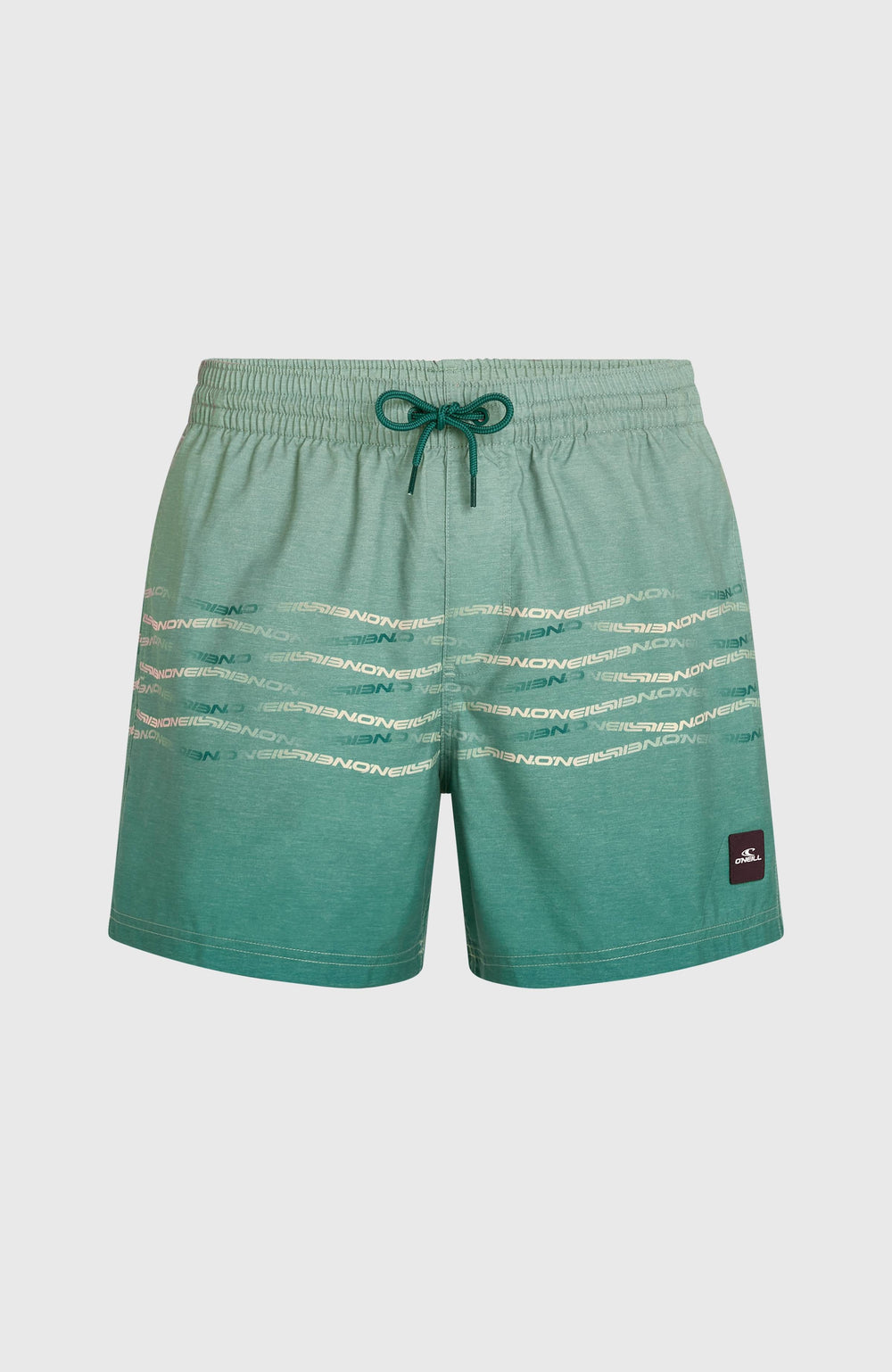 O'Neill First 15'' Swimshorts Men - Green Heritage O'Neill Flip