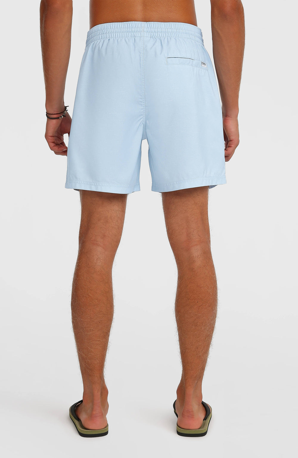 O'Neill Uni Flower 16'' Swimshorts Men - Light Blue Tropical Stripe