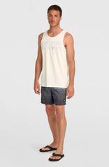 Logo Stripe 16'' Swimshorts Men - Black Out Heritage O'Neill Stripe