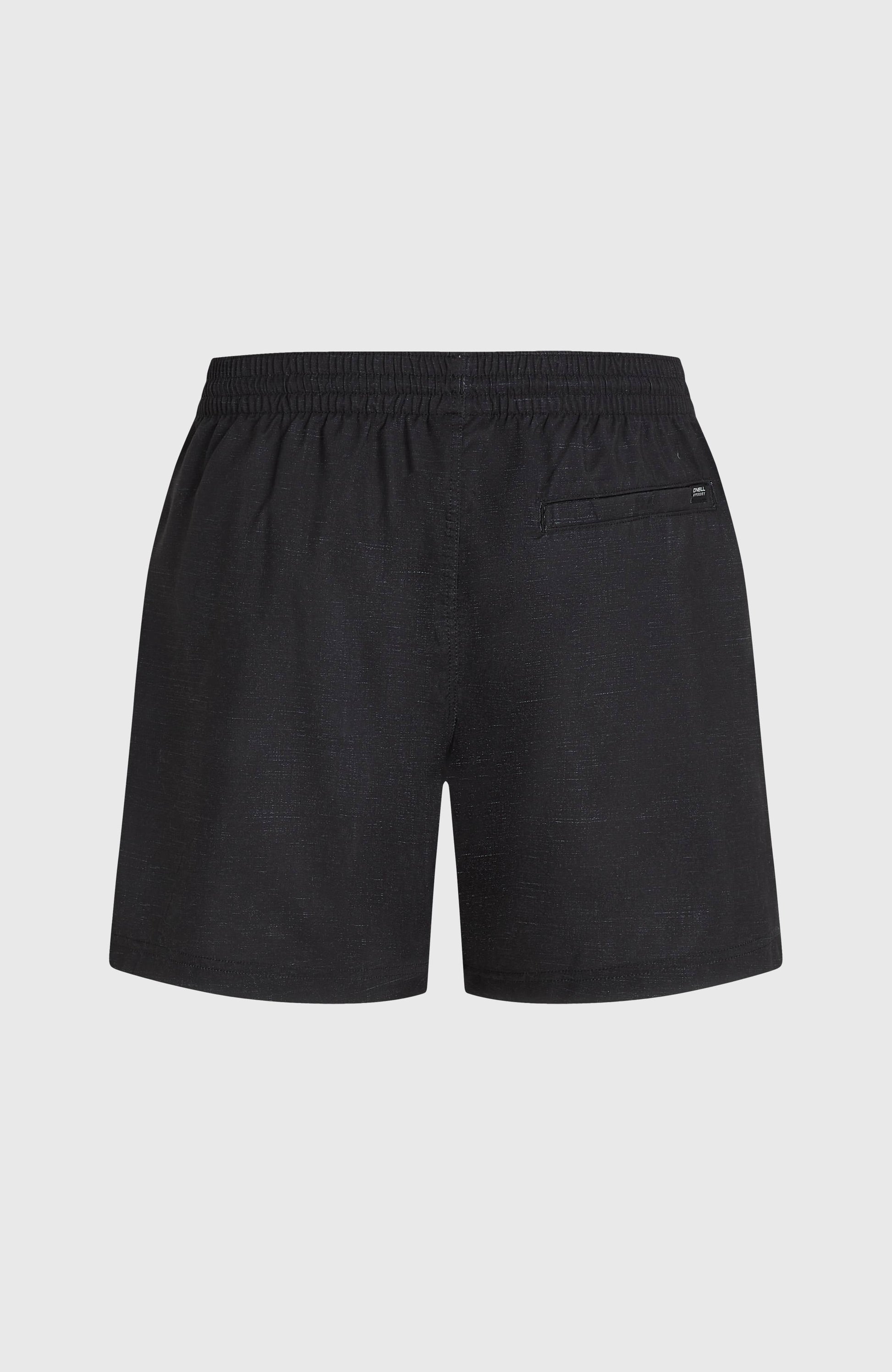 O'Neill Uni Flower 16'' Swimshorts Men - Black Tropical Stripe