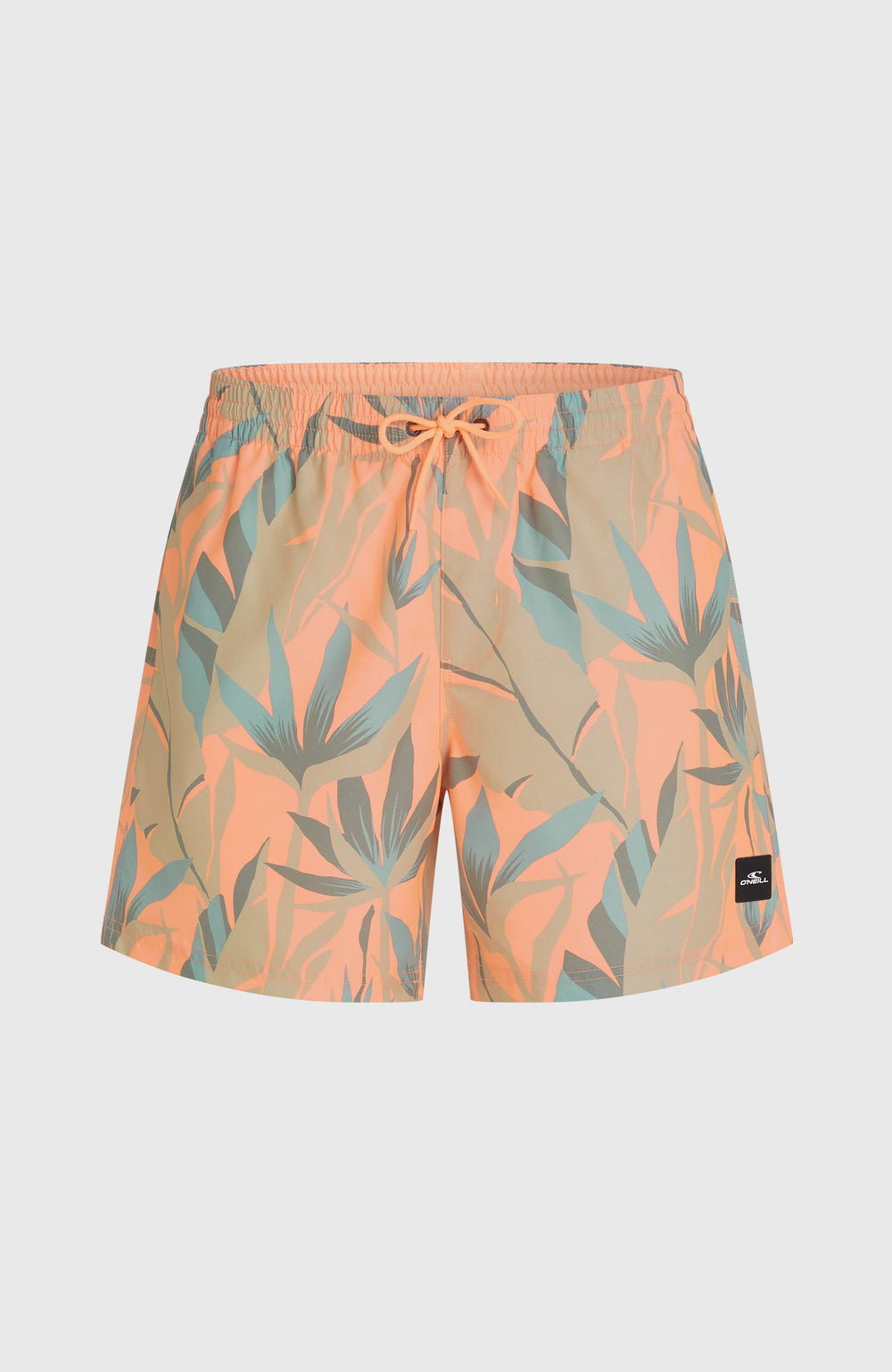 O'Neill Print 16'' Swimshorts Men - Orange Tropicana Big
