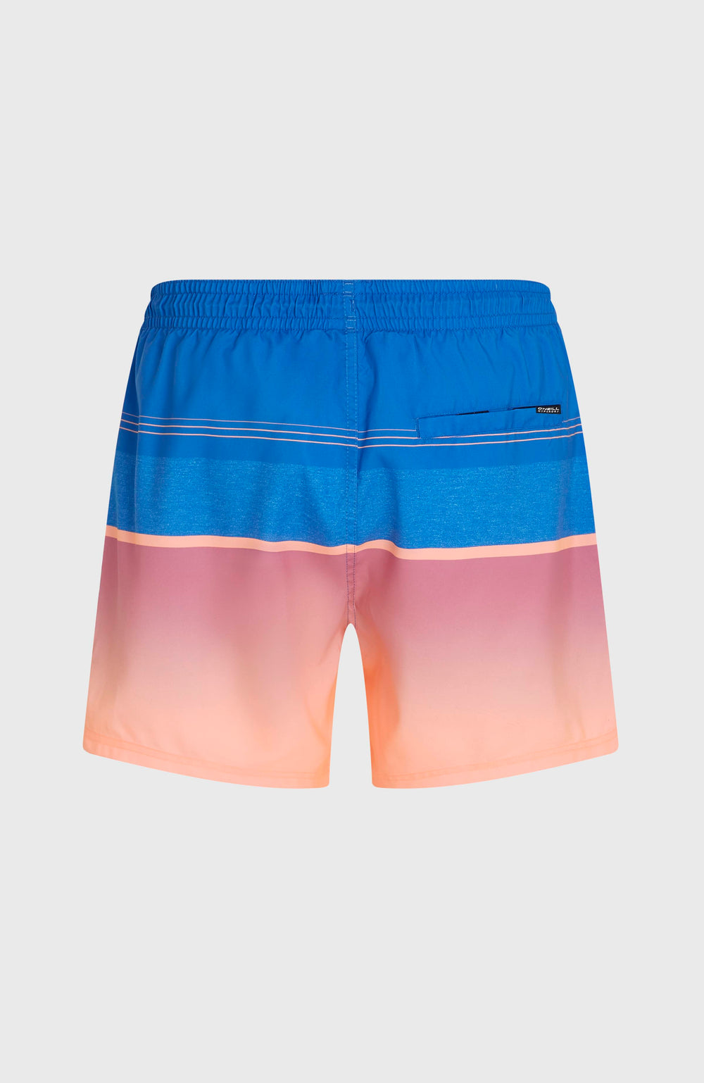 O’Neill Gradient 15'' Swimshorts Men - Blue Gradient Stripe