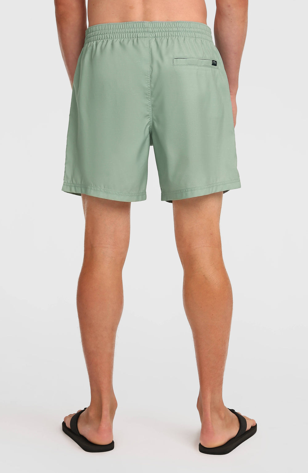 O'Neill Uni Flower 16'' Swimshorts Men - Green Tropical Stripe