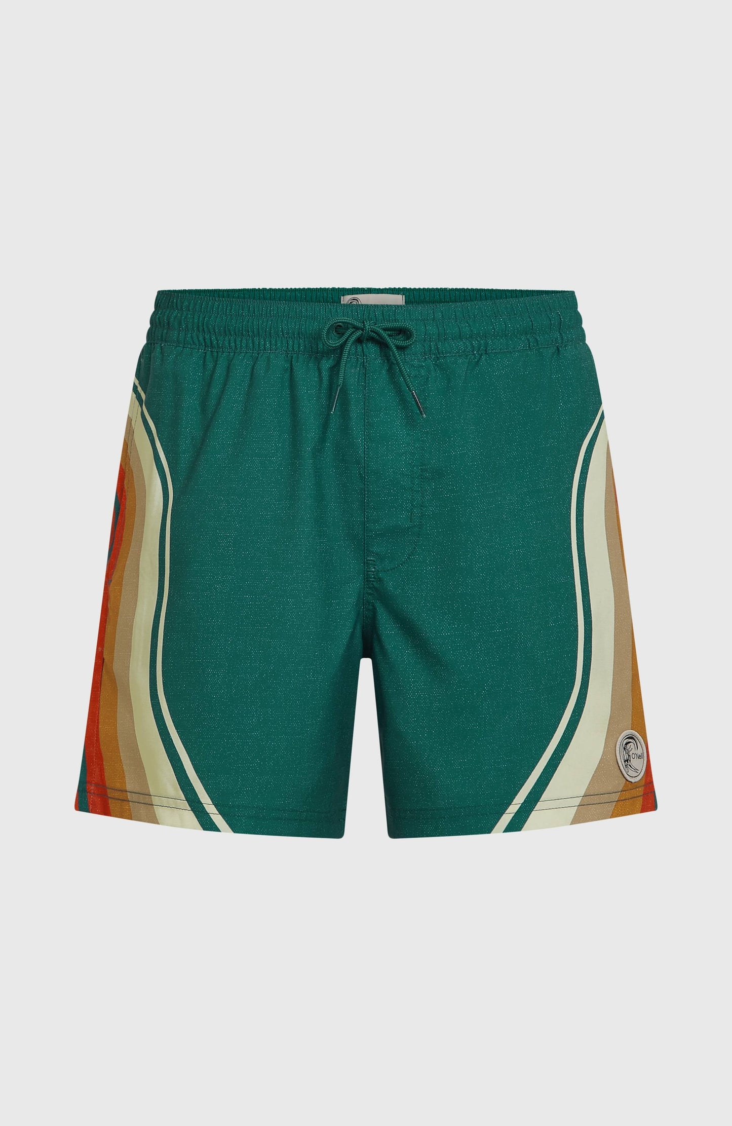 O'Riginals Longboards 15'' Swimshorts Men - Green Originals Sideburns