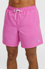O'Neill Vert 16'' Swimshorts Men - Electric Fuschia