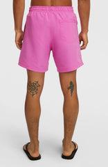 O'Neill Vert 16'' Swimshorts Men - Electric Fuschia