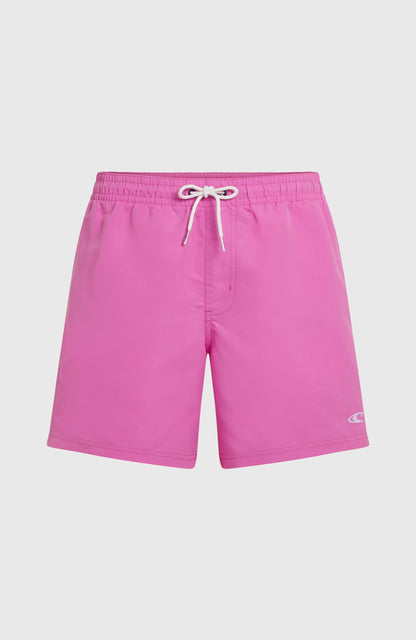 O'Neill Vert 16'' Swimshorts Men - Electric Fuschia