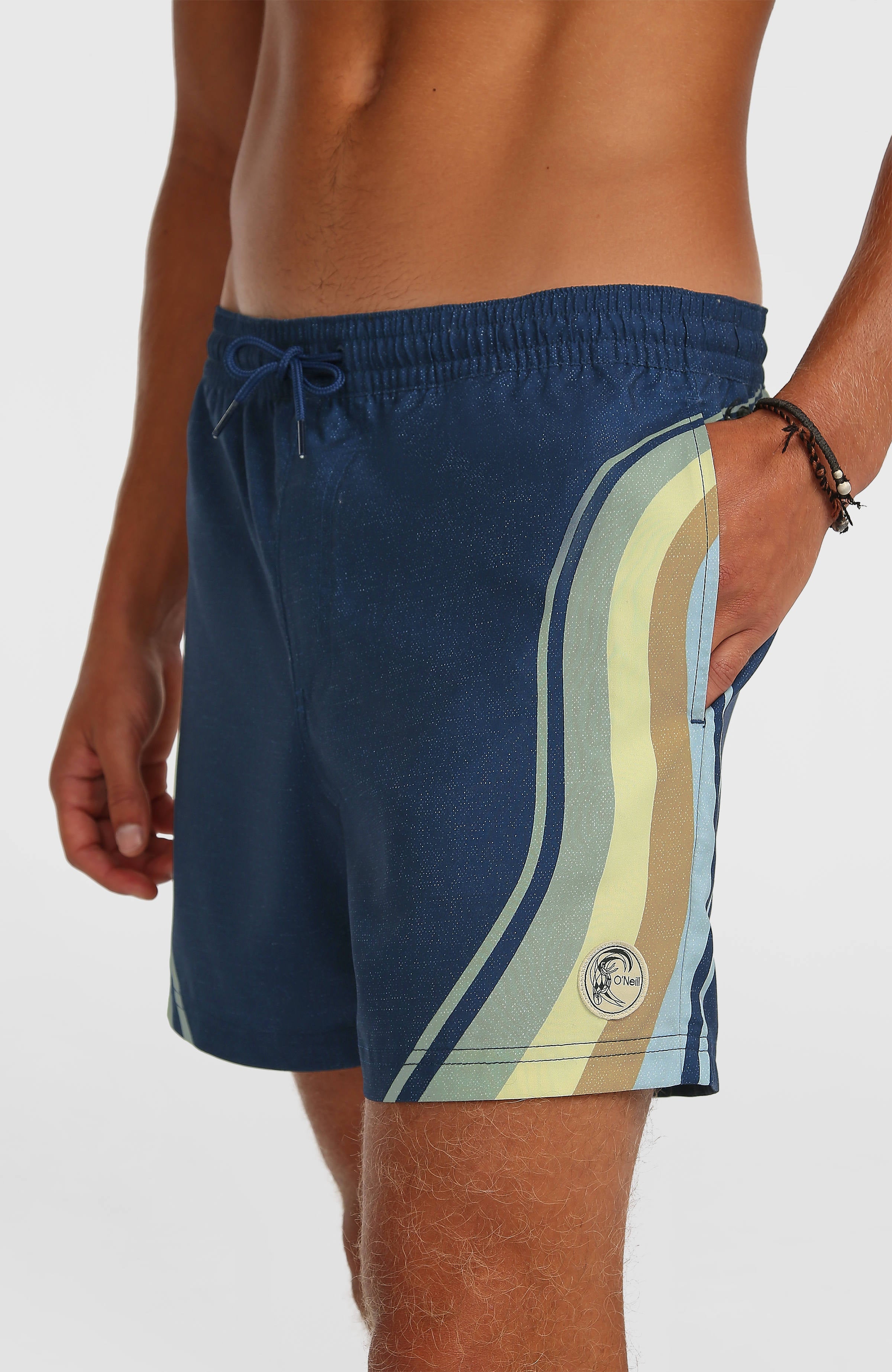 O'Riginals Longboards 15'' Swimshorts Men - Blue ORiginals Sideburns