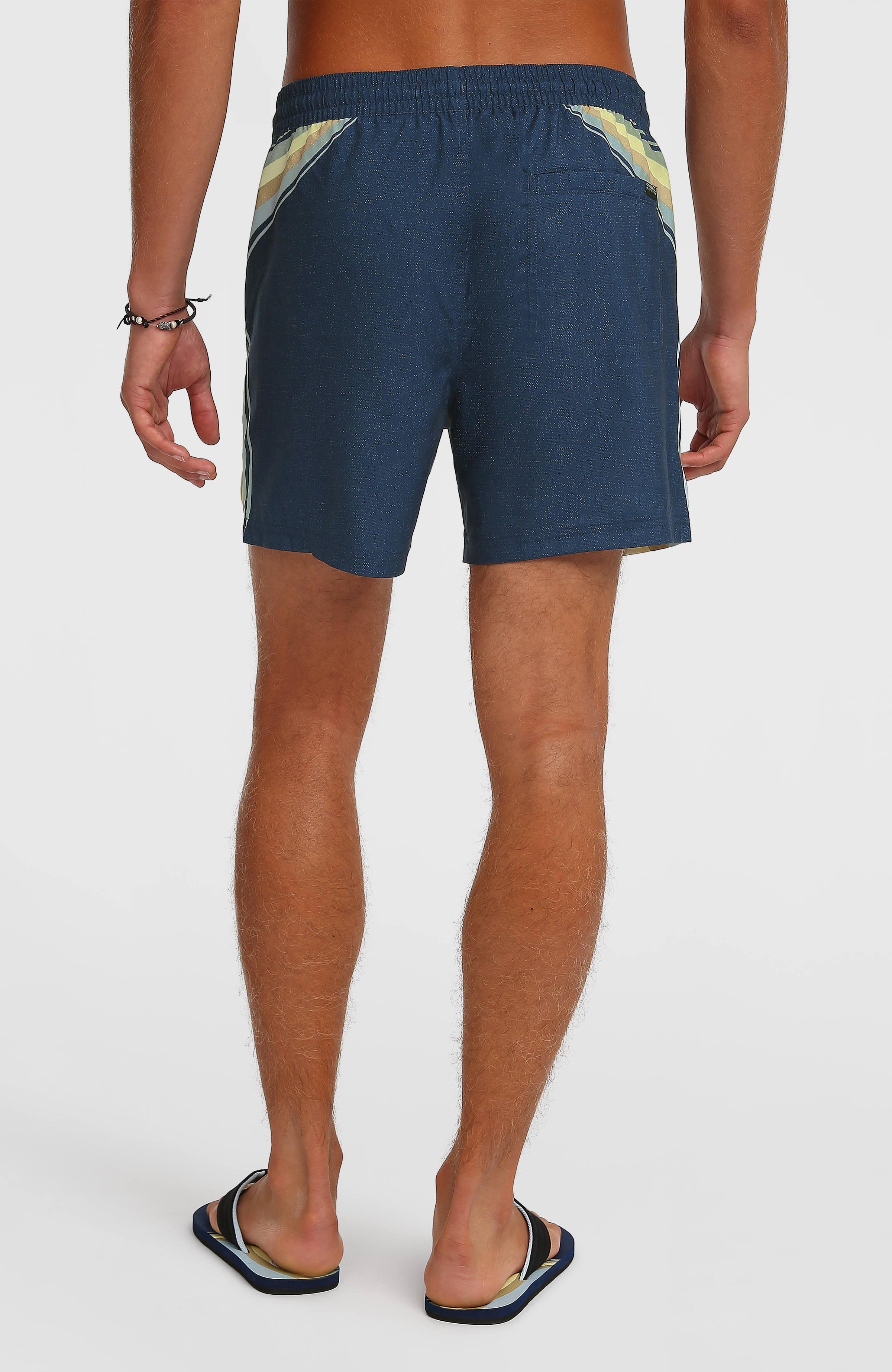 O'Riginals Longboards 15'' Swimshorts Men - Blue ORiginals Sideburns