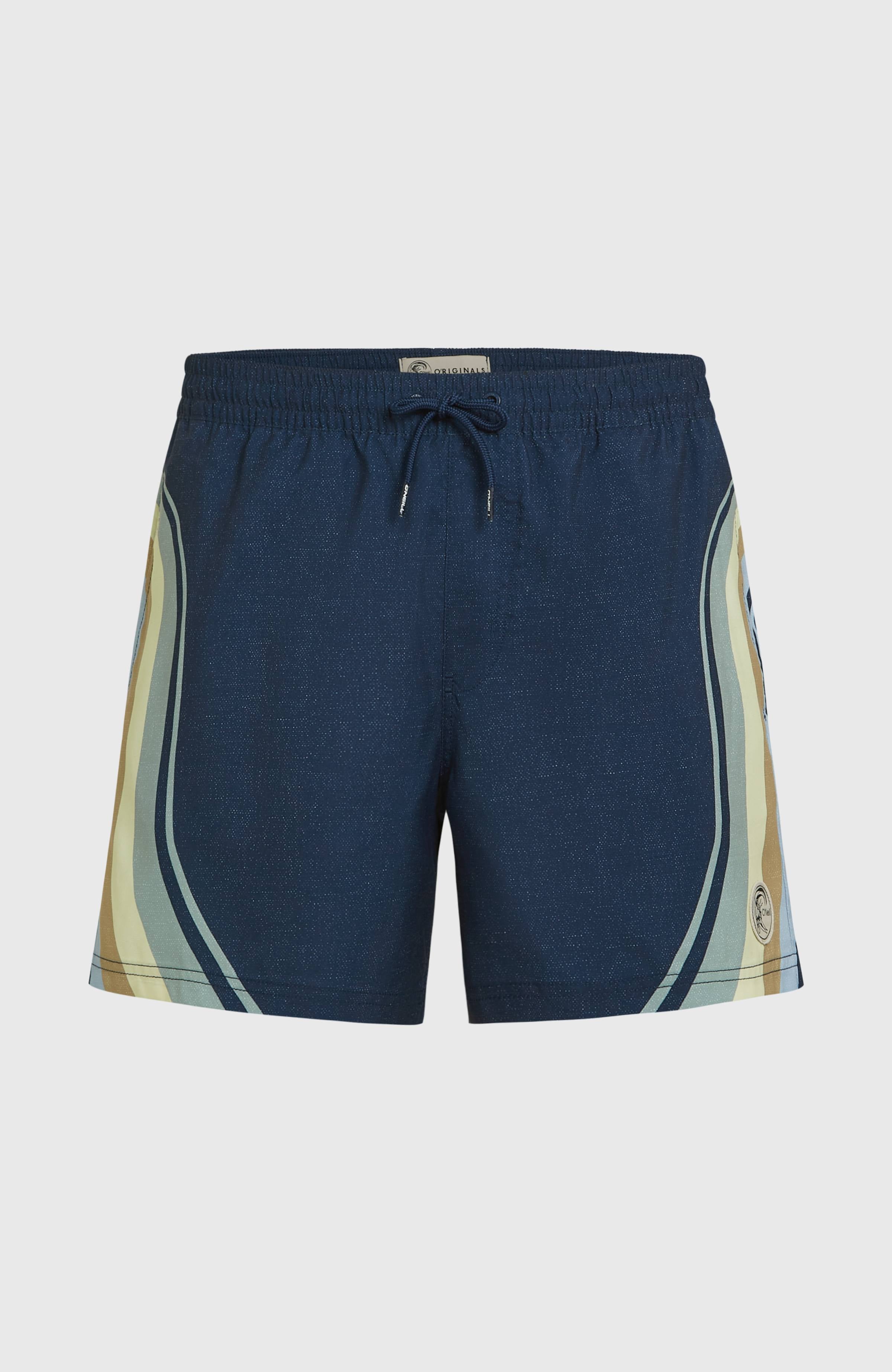 O'Riginals Longboards 15'' Swimshorts Men - Blue ORiginals Sideburns