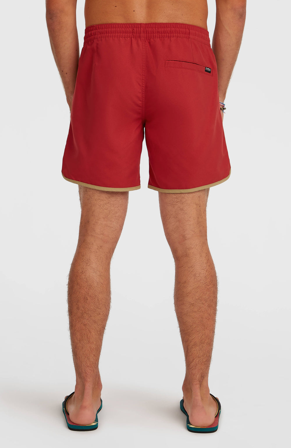 O'Riginals Scallop 16'' Swimshorts Men - Midnight Poppy