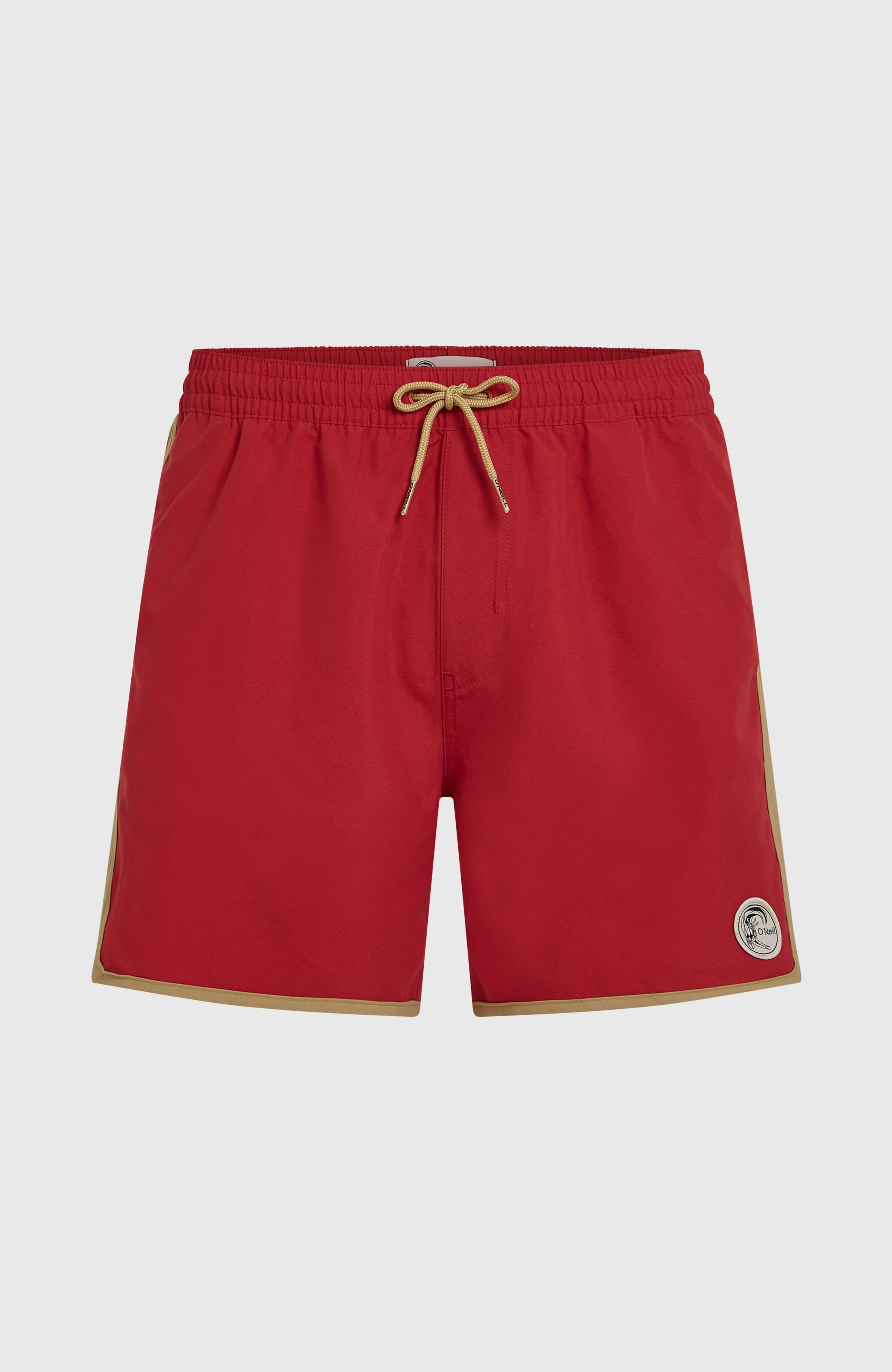 O'Riginals Scallop 16'' Swimshorts Men - Midnight Poppy