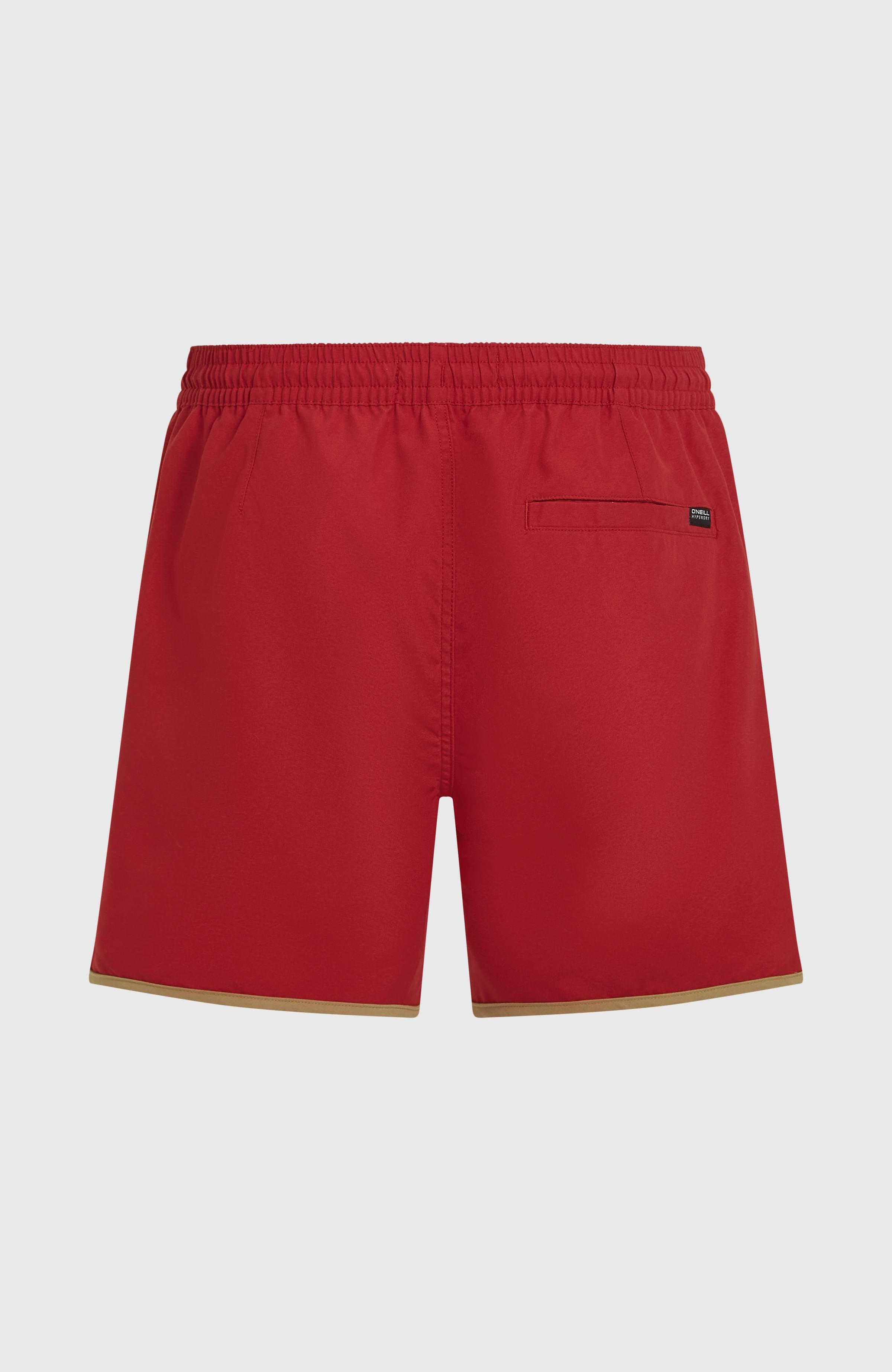 O'Riginals Scallop 16'' Swimshorts Men - Midnight Poppy