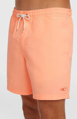 O'Neill Vert 16'' Swimshorts Men - Funky Peach