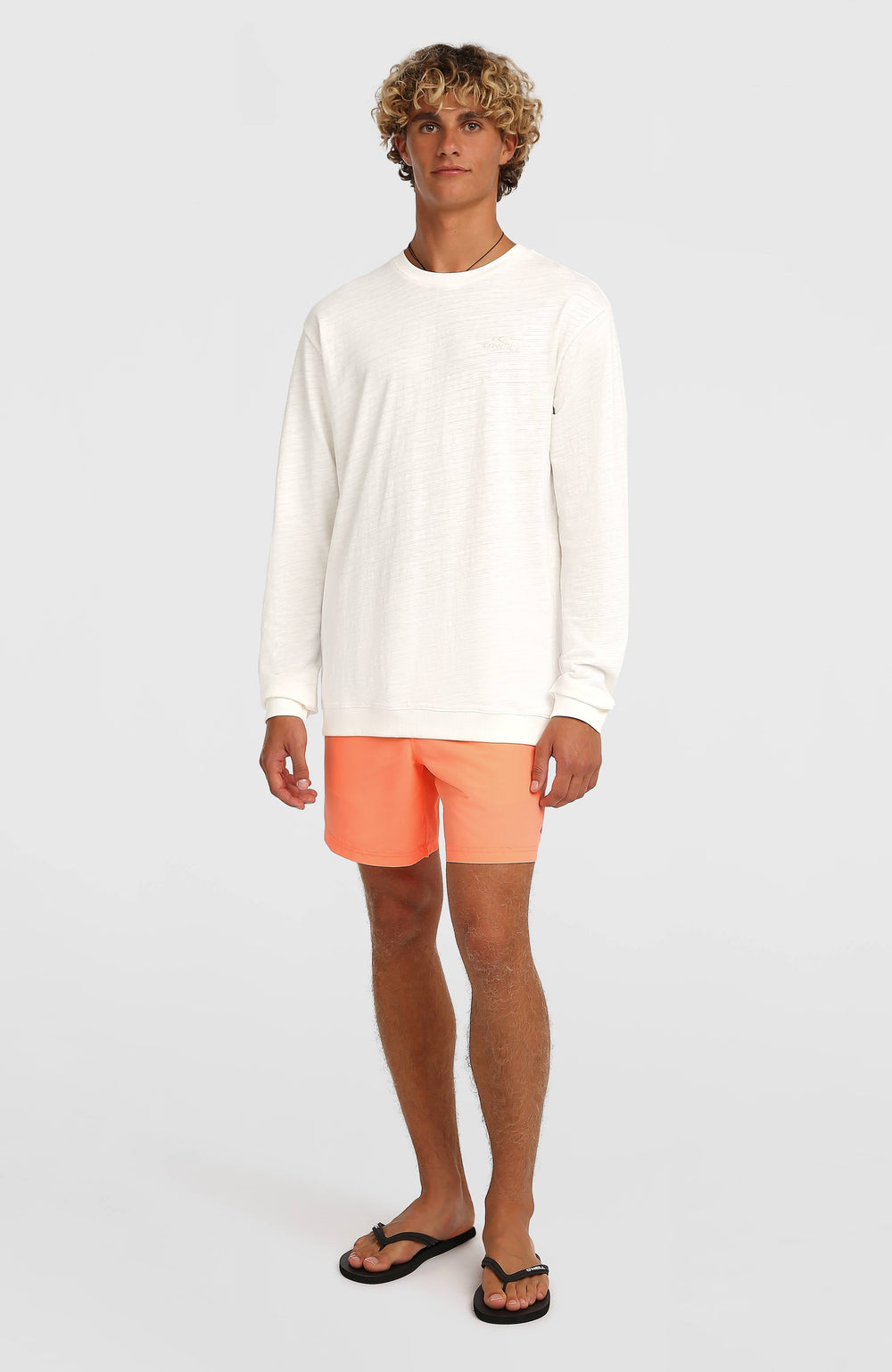 O'Neill Vert 16'' Swimshorts Men - Funky Peach
