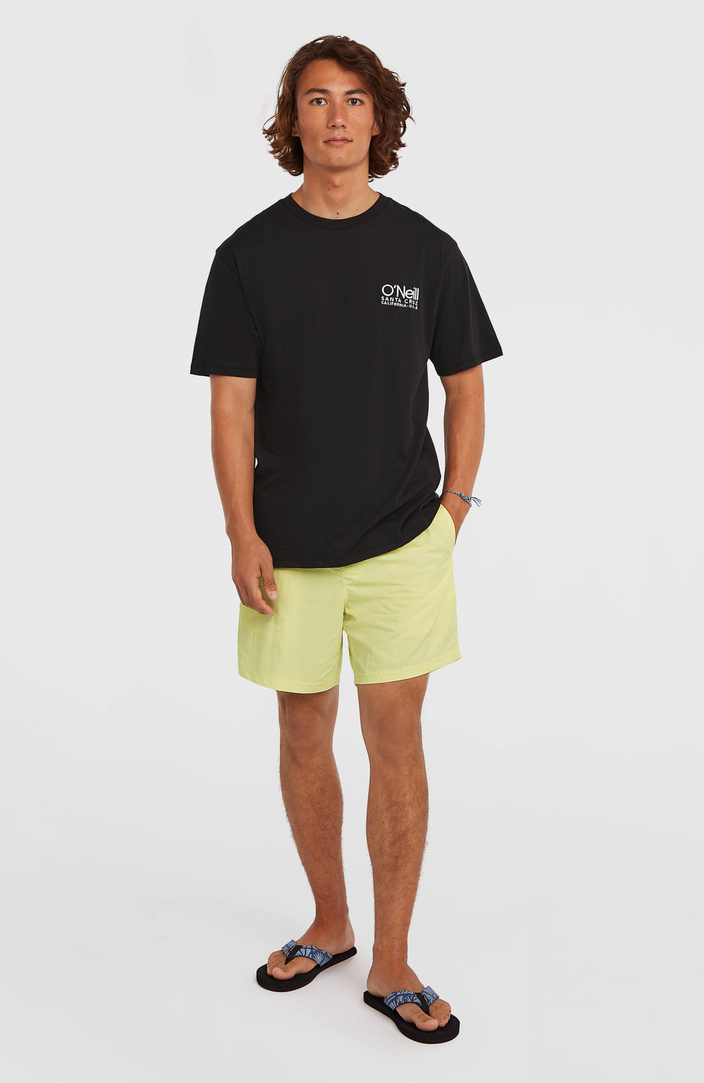 O'Neill Vert 16'' Swimshorts Men - Rainforest Dew
