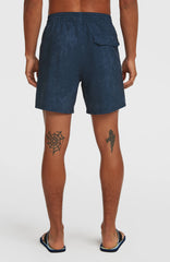 O'Riginals Cali Ocean 16'' Swimshorts Men - Dark Blue Originals Acid Wash