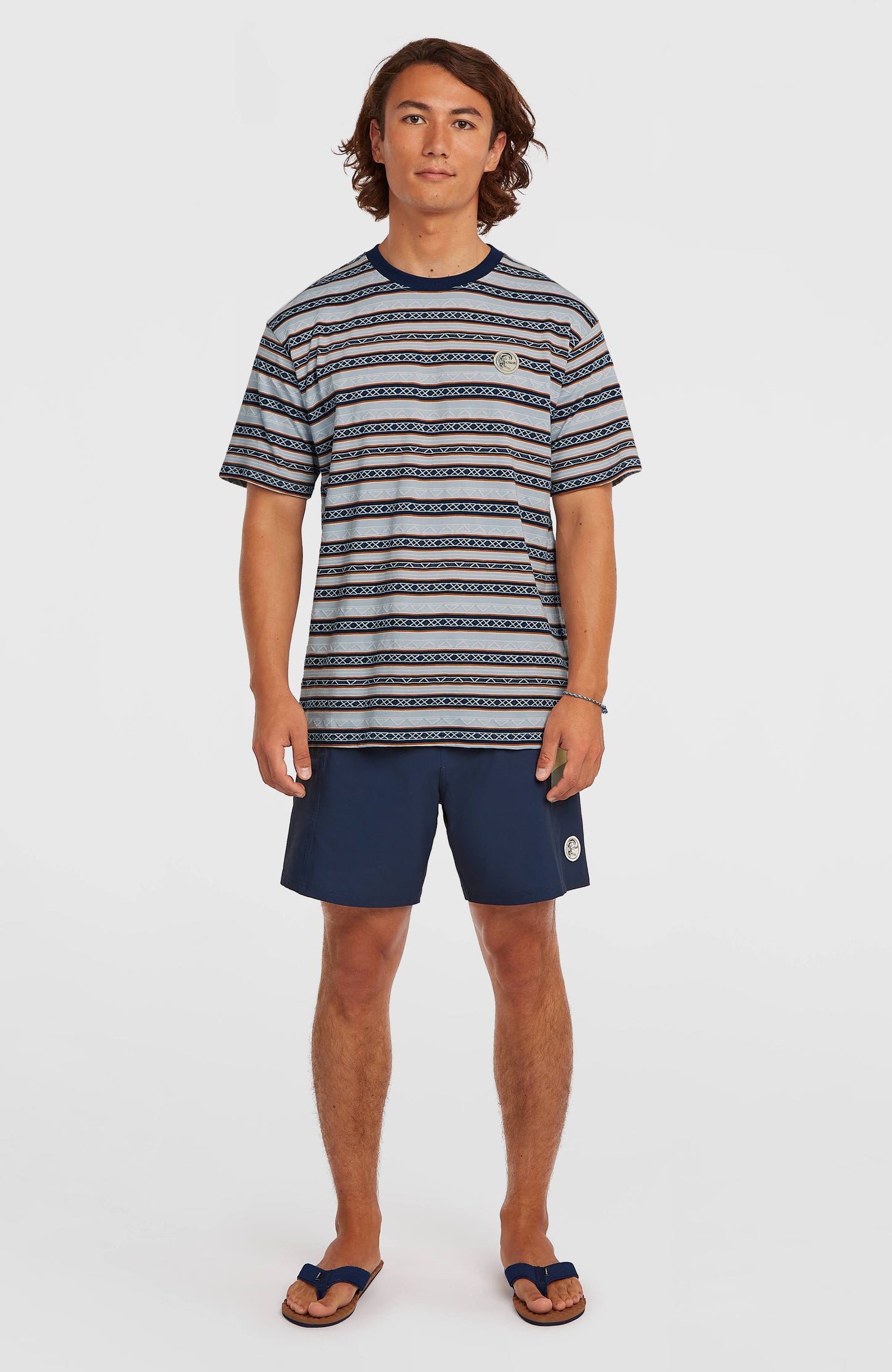 O'Riginals Side Panel 16'' Swimshorts Men - English Evening