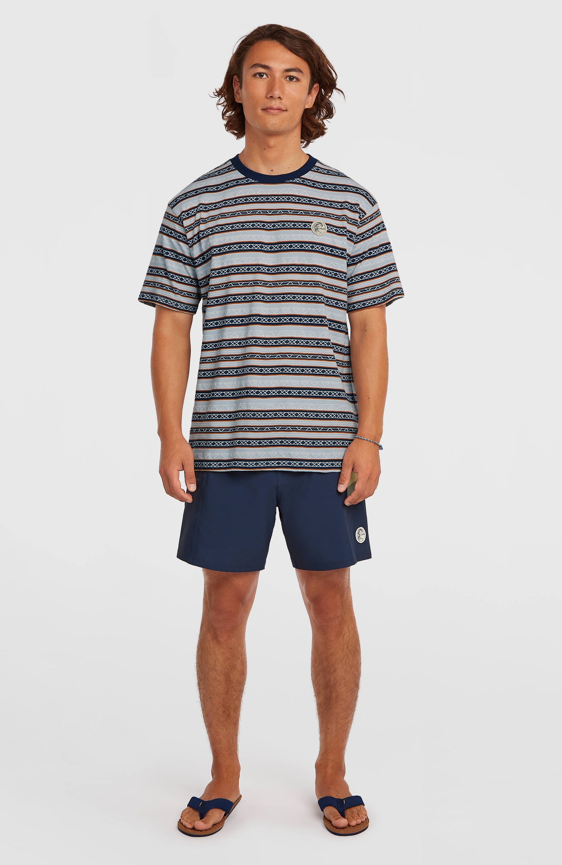 O'Riginals Side Panel 16'' Swimshorts Men - English Evening