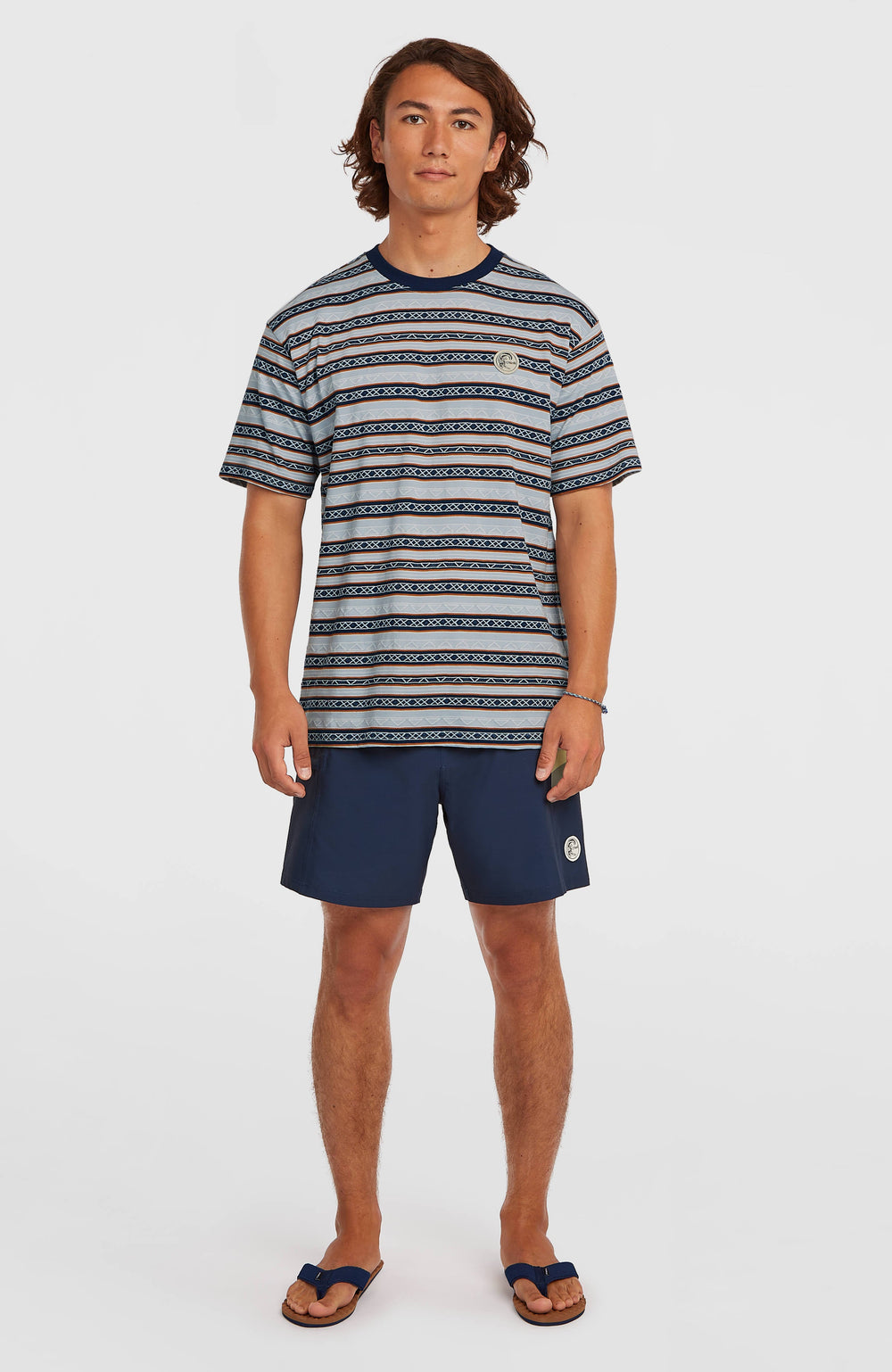 O'Riginals Side Panel 16'' Swimshorts Men - English Evening