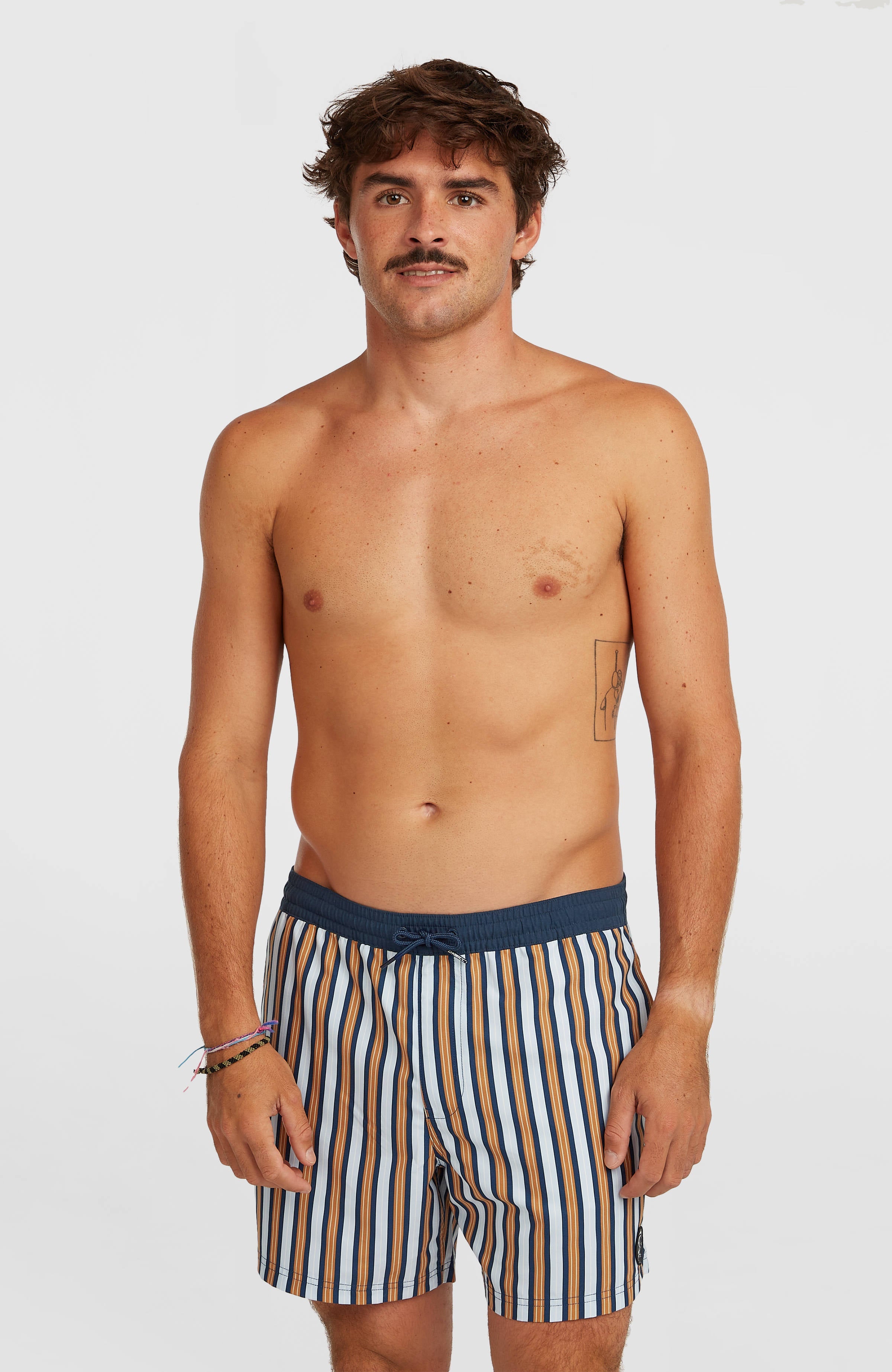 O'Riginals Stripe 15'' Swimshorts Men - Blue Originals stripe