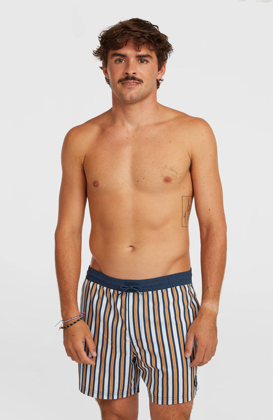O'Riginals Stripe 15'' Swimshorts Men - Blue Originals stripe