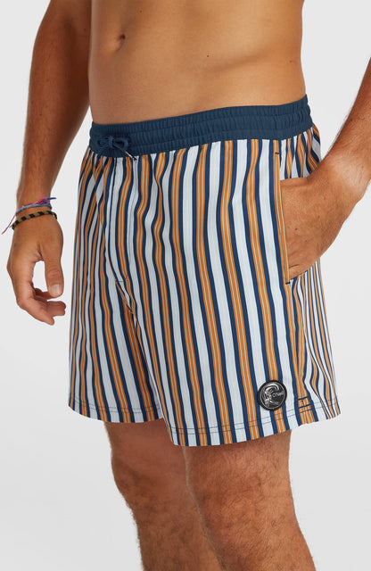 O'Riginals Stripe 15'' Swimshorts Men - Blue Originals stripe