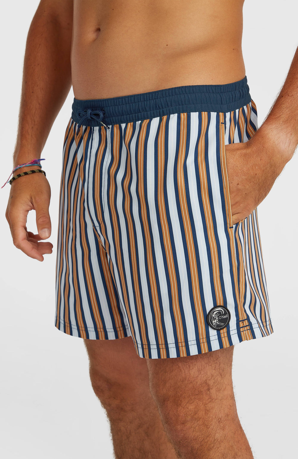 O'Riginals Stripe 15'' Swimshorts Men - Blue Originals stripe
