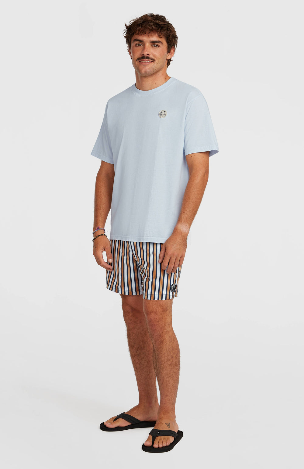 O'Riginals Stripe 15'' Swimshorts Men - Blue Originals stripe