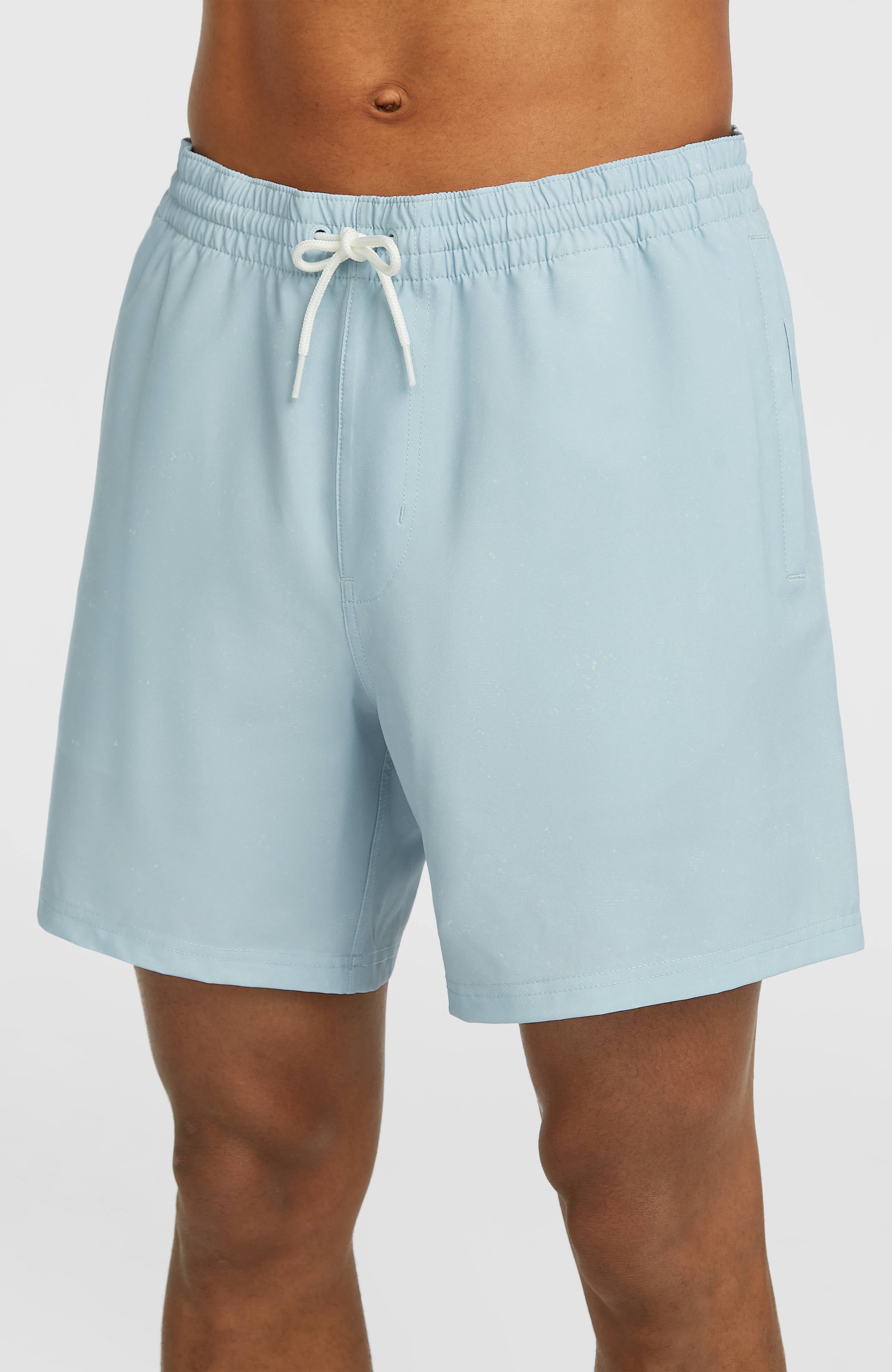 O'Riginals Cali Ocean 16'' Swimshorts Men - Light Blue O'iginals Acid Wash