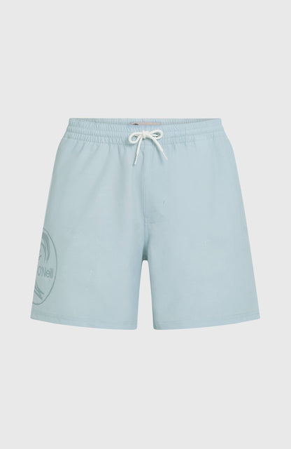 O'Riginals Cali Ocean 16'' Swimshorts Men - Light Blue O'iginals Acid Wash
