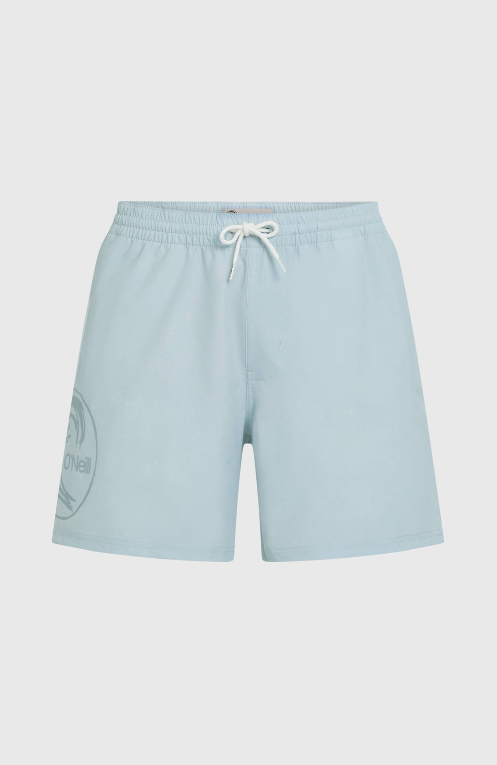 O'Riginals Cali Ocean 16'' Swimshorts Men - Light Blue O'iginals Acid Wash