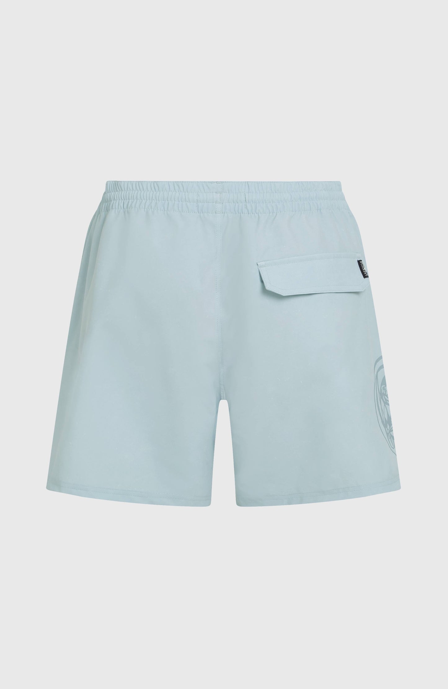 O'Riginals Cali Ocean 16'' Swimshorts Men - Light Blue O'iginals Acid Wash