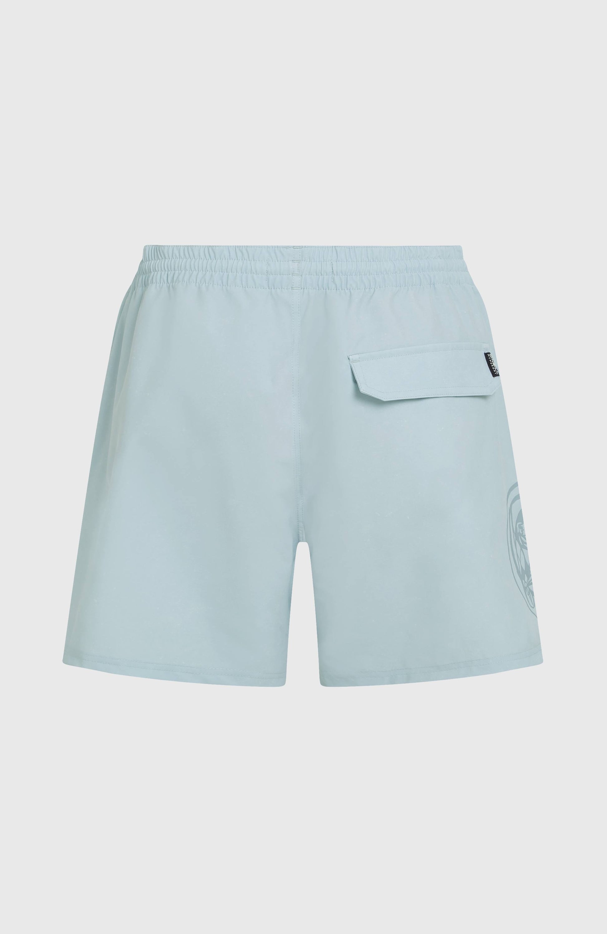 O'Riginals Cali Ocean 16'' Swimshorts Men - Light Blue O'iginals Acid Wash