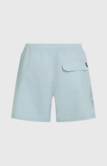 O'Riginals Cali Ocean 16'' Swimshorts Men - Light Blue O'iginals Acid Wash