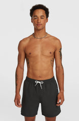 O'Neill Logo 16'' Swimshorts Men - Black Out