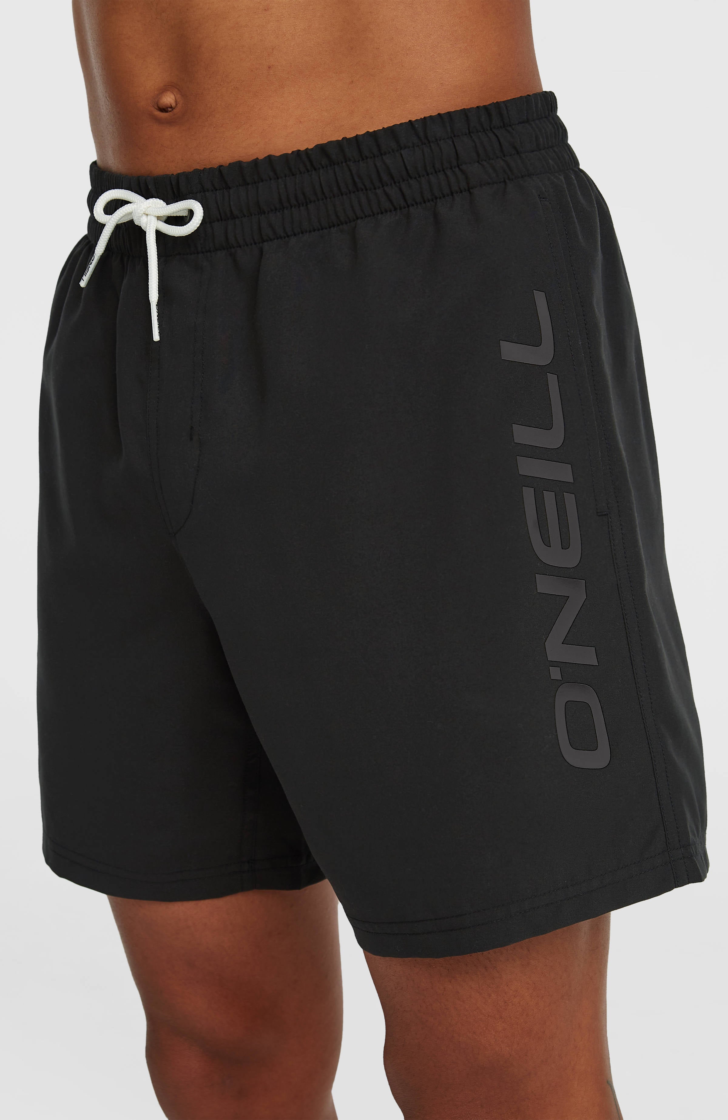 O'Neill Logo 16'' Swimshorts Men - Black Out
