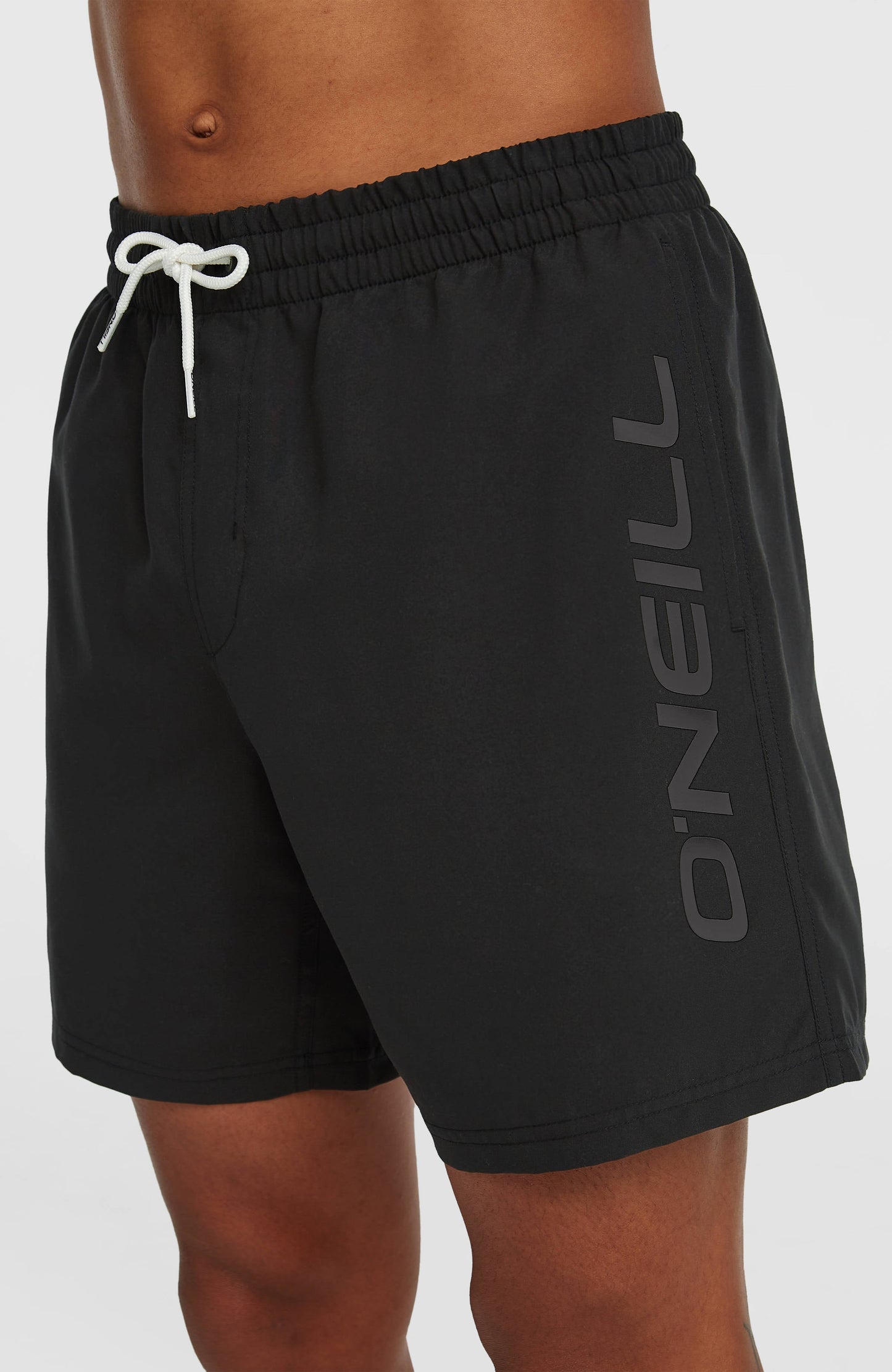 O'Neill Logo 16'' Swimshorts Men - Black Out